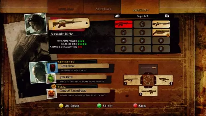 Lara Croft and the Guardian of Light