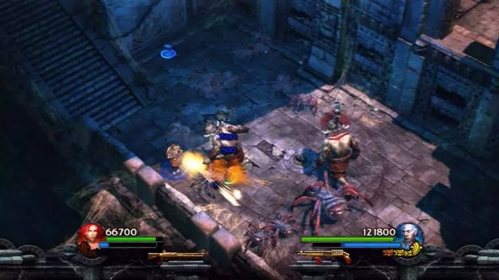 Lara Croft and the Guardian of Light - PS3