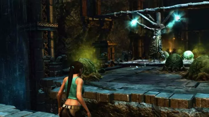 Lara Croft and the Guardian of Light - PS3