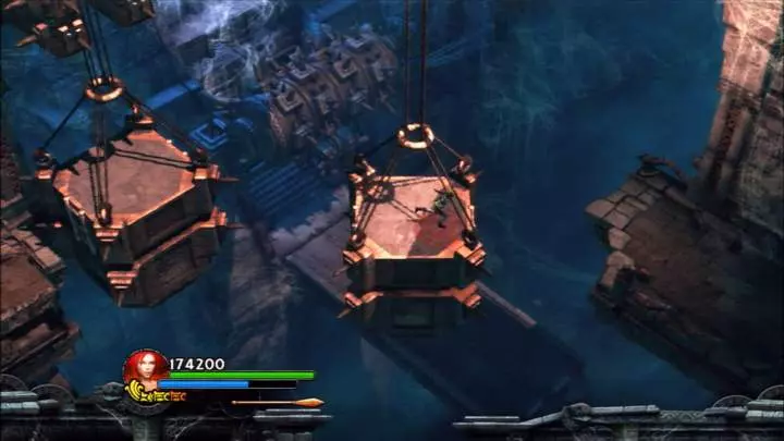 Lara Croft and the Guardian of Light