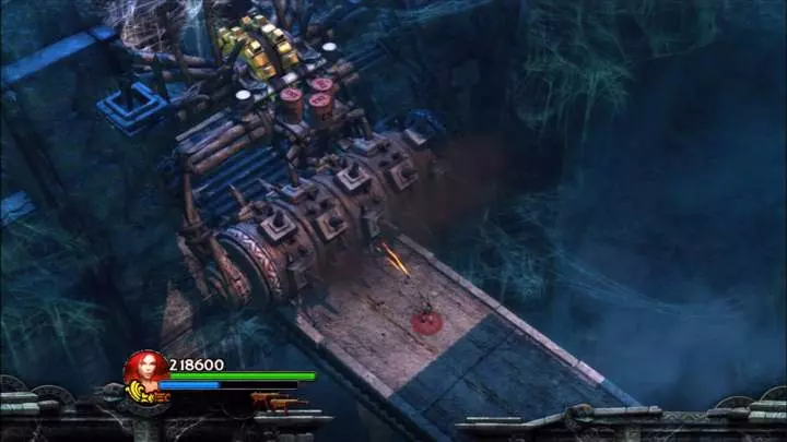 Lara Croft and the Guardian of Light - PS3