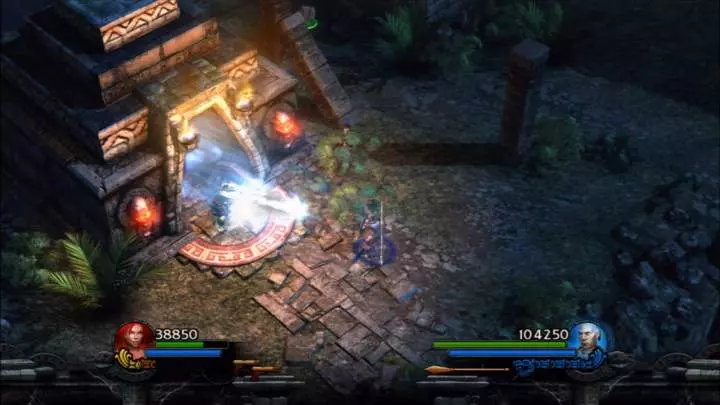 Lara Croft and the Guardian of Light