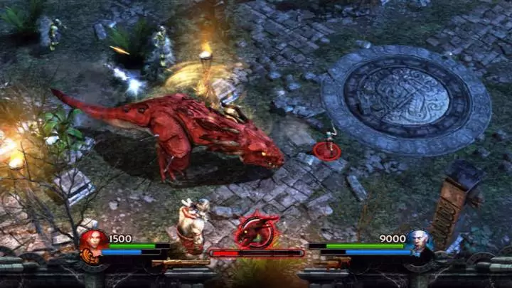 Lara Croft and the Guardian of Light