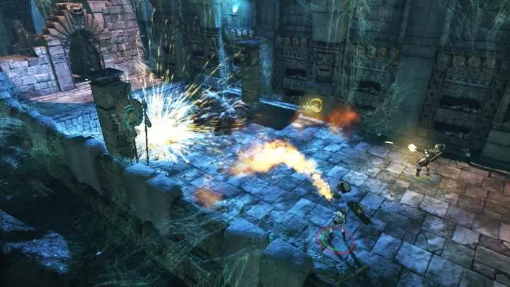 Lara Croft and the Guardian of Light - PS3