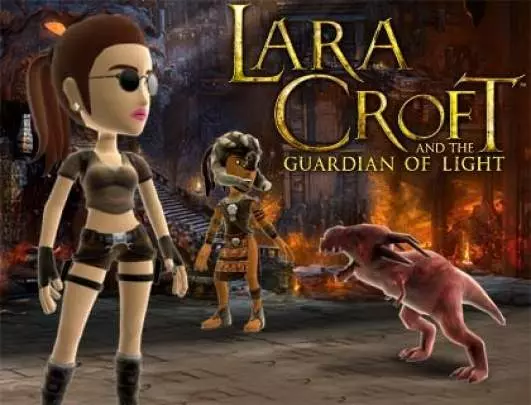 Lara Croft and the Guardian of Light