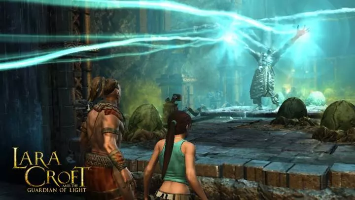 Lara Croft and the Guardian of Light - PS3