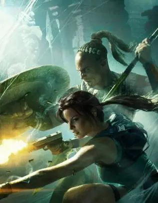Lara Croft and the Guardian of Light