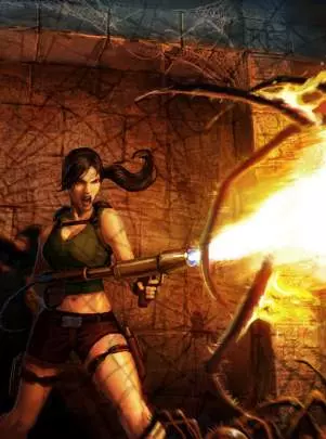 Lara Croft and the Guardian of Light