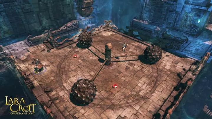 Lara Croft and the Guardian of Light - PS3