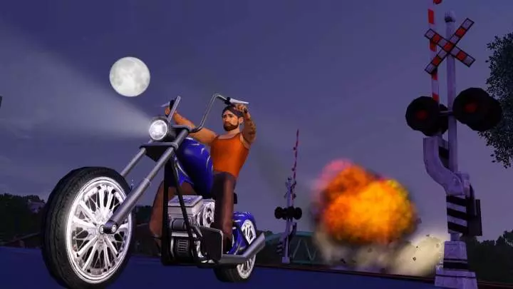 Los Sims 3 Triunfadores - Mac