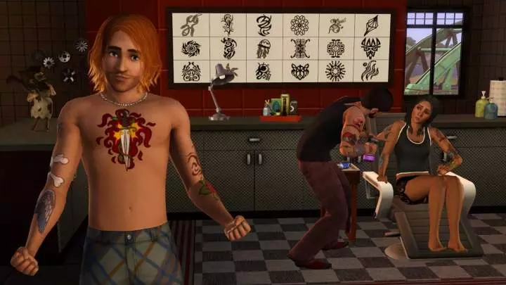 Los Sims 3 Triunfadores