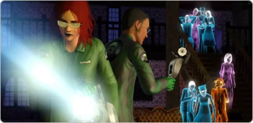 Los Sims 3 Triunfadores - Mac