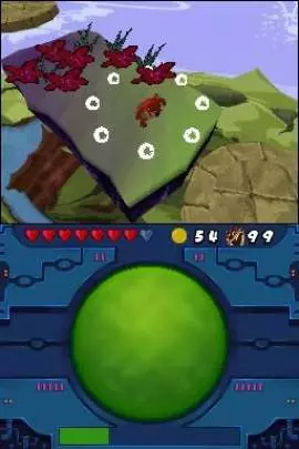 Galactic Taz Ball - DS