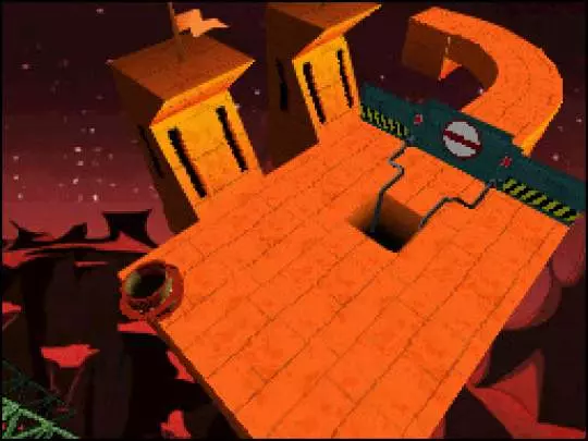 Galactic Taz Ball - DS