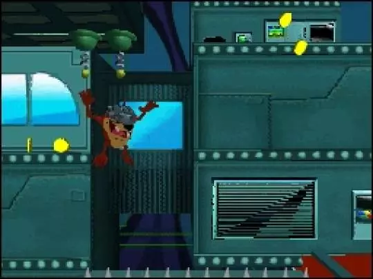 Galactic Taz Ball - DS