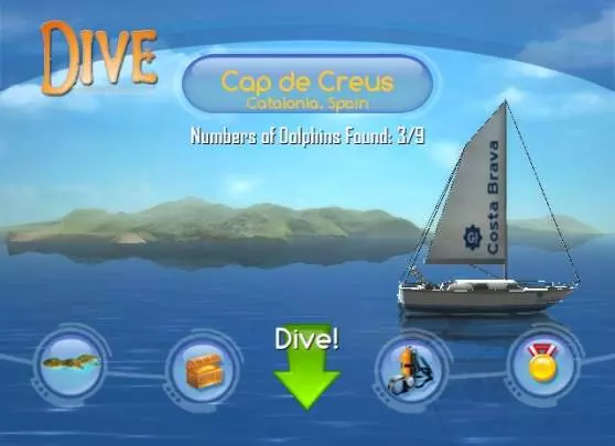 Dive The Medes Islands Secret