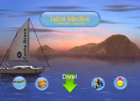 Dive The Medes Islands Secret