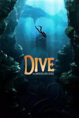 Dive The Medes Islands Secret - Wii