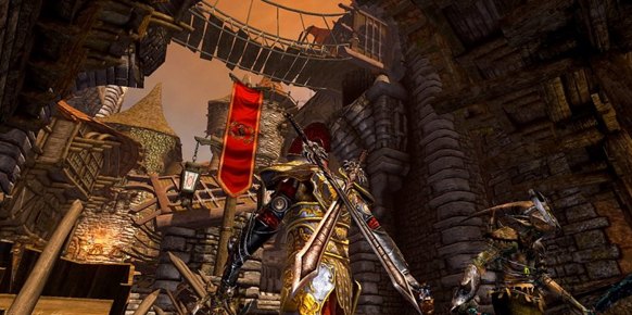 Divinity 2 The Dragon Knight Saga Xbox 360