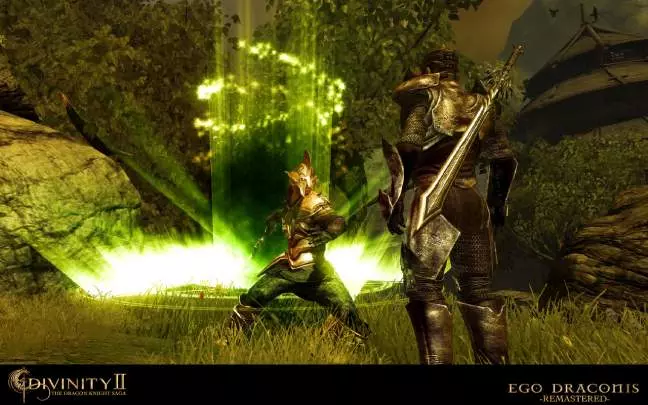 Divinity 2 The Dragon Knight Saga