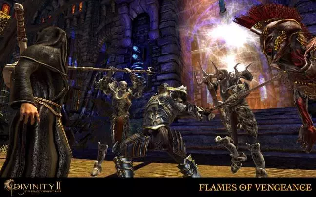 Divinity 2 The Dragon Knight Saga