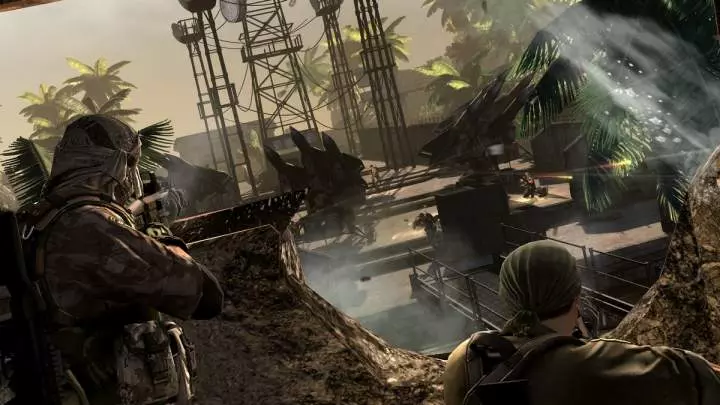 SOCOM: Special Forces