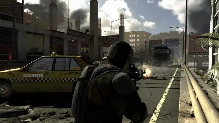 SOCOM: Special Forces