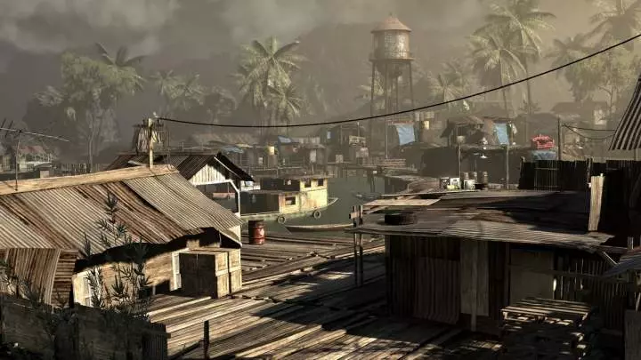 SOCOM: Special Forces