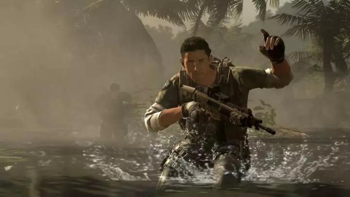 SOCOM: Special Forces