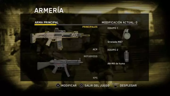 SOCOM Special Forces