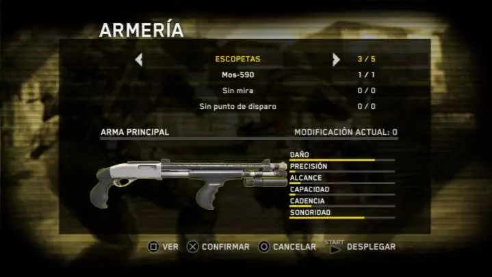 SOCOM: Special Forces