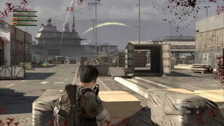 SOCOM Special Forces