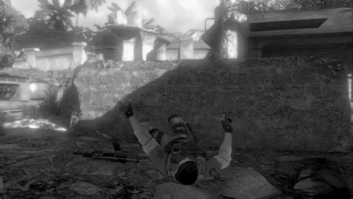 SOCOM: Special Forces