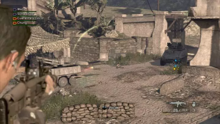 SOCOM Special Forces