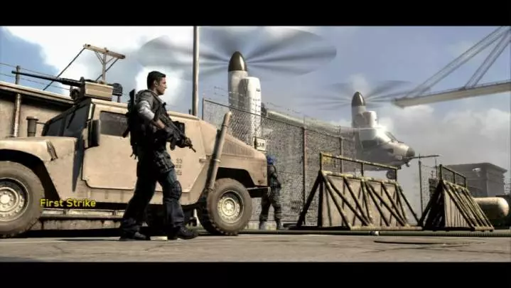 SOCOM: Special Forces