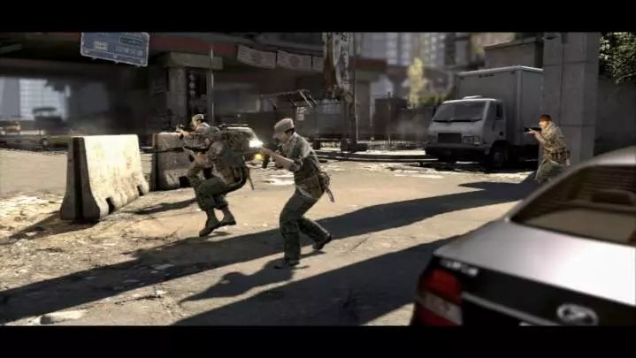 SOCOM Special Forces - PS3