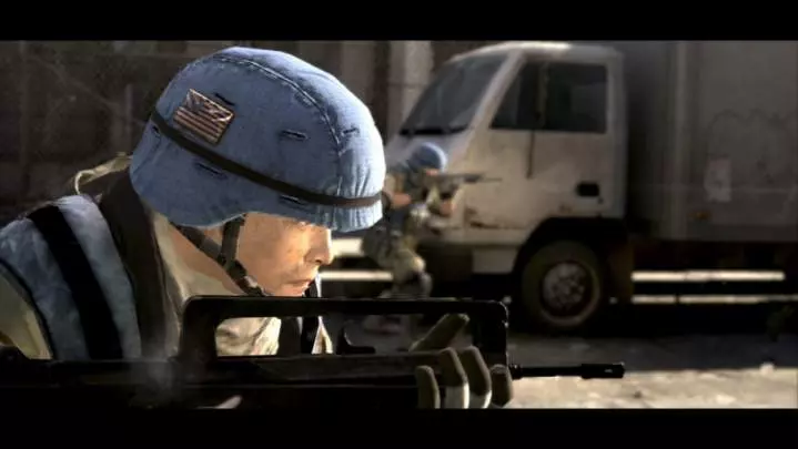 SOCOM Special Forces