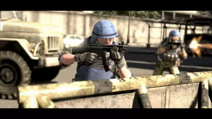 SOCOM Special Forces