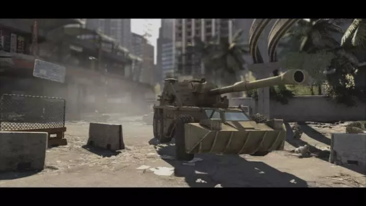 SOCOM: Special Forces