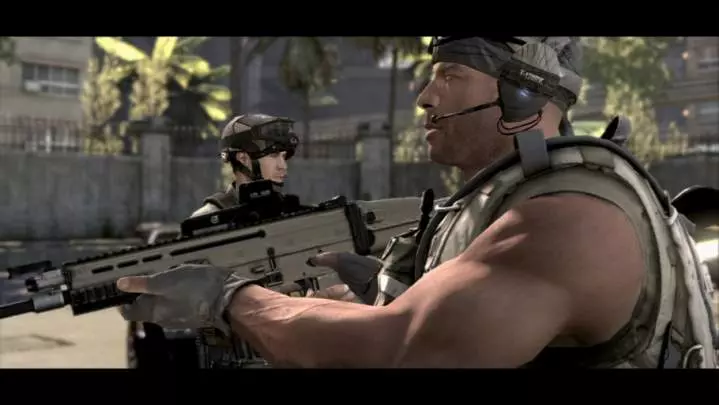 SOCOM Special Forces - PS3