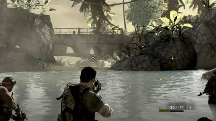 SOCOM: Special Forces