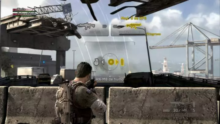 SOCOM: Special Forces