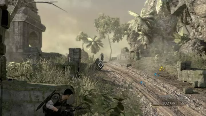 SOCOM: Special Forces