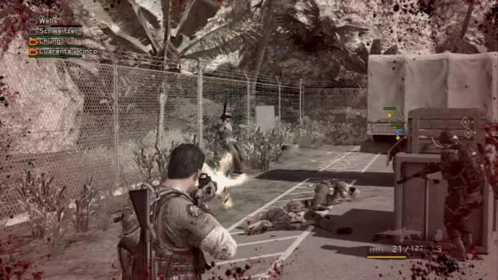 SOCOM Special Forces