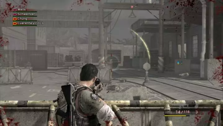 SOCOM: Special Forces