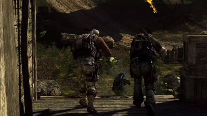 SOCOM Special Forces