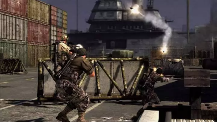 SOCOM Special Forces