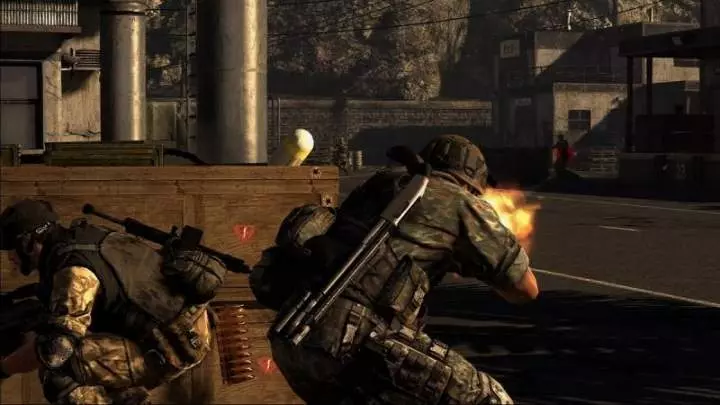 SOCOM: Special Forces