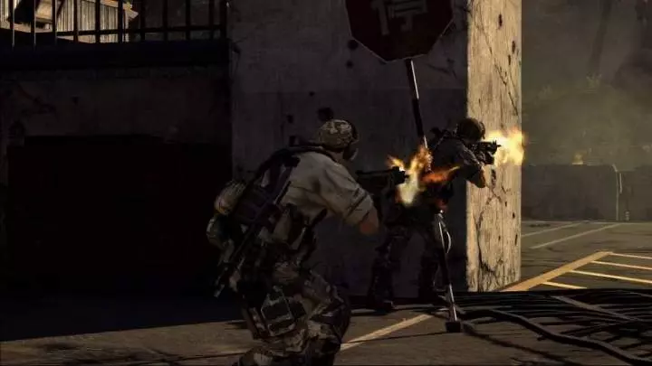 SOCOM Special Forces