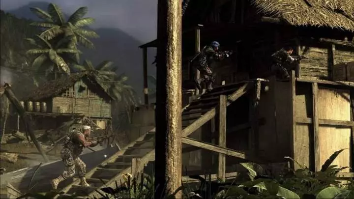 SOCOM Special Forces